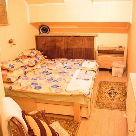 Balogh Vendeghaz Hotell Szeged Eksteriør bilde