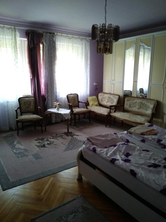 Balogh Vendeghaz Hotell Szeged Eksteriør bilde