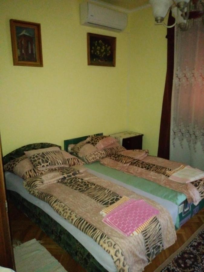 Balogh Vendeghaz Hotell Szeged Eksteriør bilde