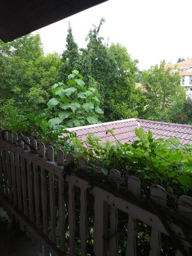 Balogh Vendeghaz Hotell Szeged Eksteriør bilde