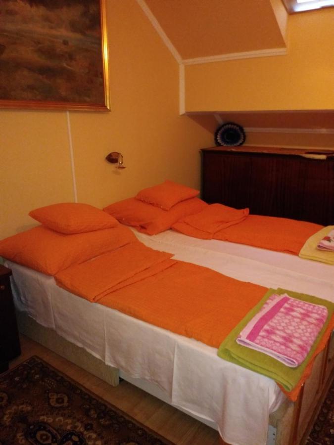 Balogh Vendeghaz Hotell Szeged Eksteriør bilde